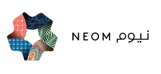 NEOM logo